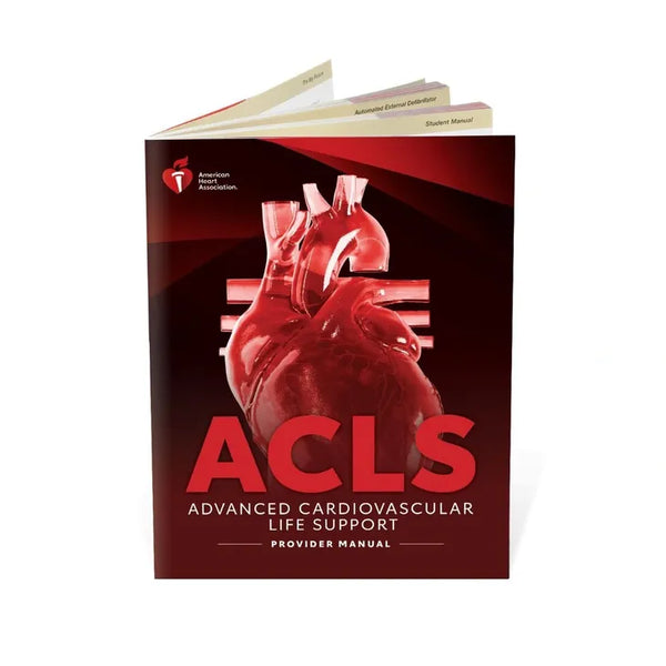 ACLS MANUAL - STAT CPR SOLUTIONS ACLS MANUAL - STAT CPR SOLUTIONS