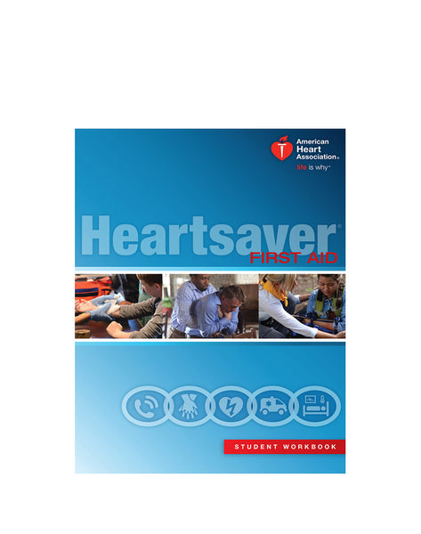 HEARTSAVER FIRST AID