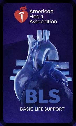 BLS FOR HEALTHCARE PROVIDERS