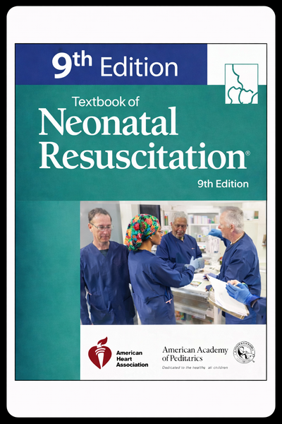 NRP 9th Edition Textbook