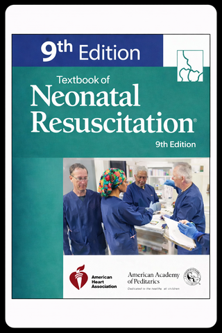 NRP 9th Edition Textbook