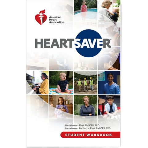HEARTSAVER FIRST AID Student Workbook