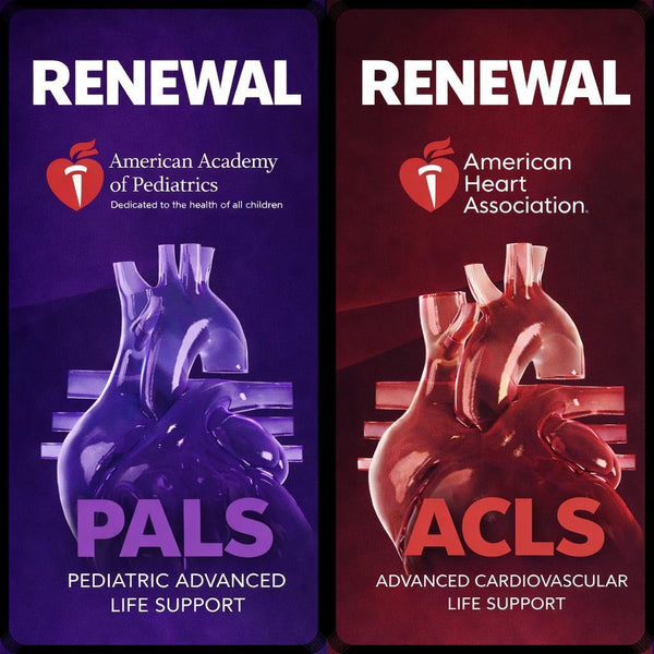 PALS RENEWAL with ACLS RENEWAL
