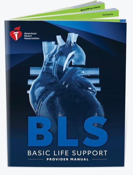 BLS FOR HEALTHCARE Provider Manual