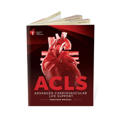 ACLS MANUAL - STAT CPR SOLUTIONS