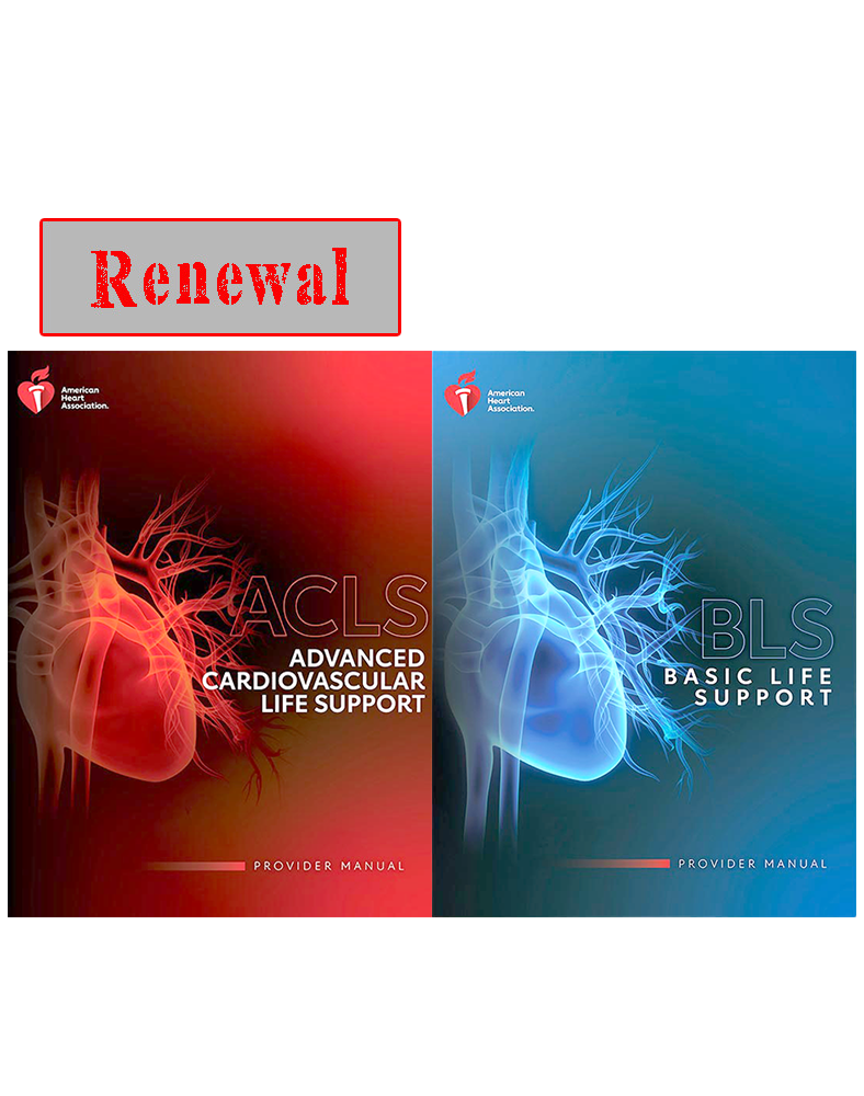 ACLSRENEWALwithBLSFORHEALTHCAR