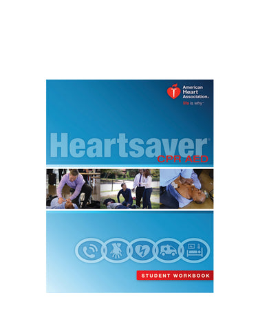 HEARTSAVER CPR AED