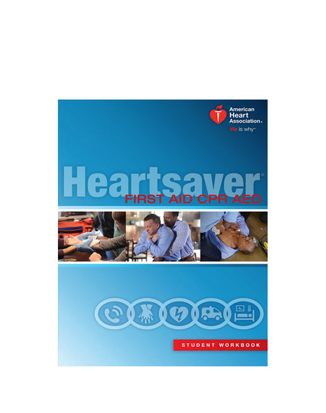 HEARTSAVER FIRST AID CPR AED